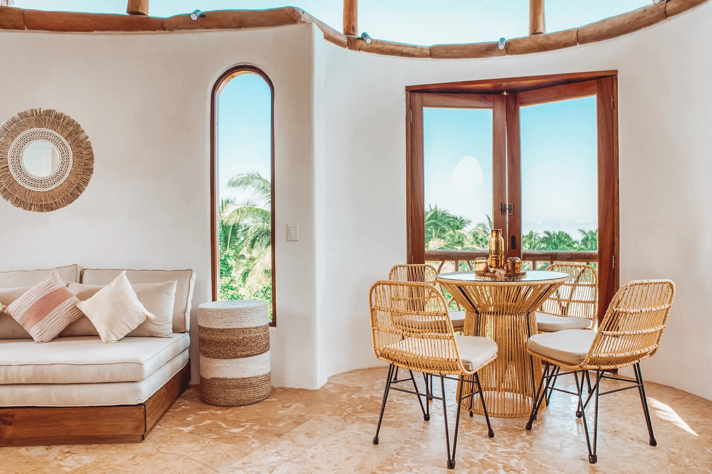 Comedor | Patio al Aire Libre