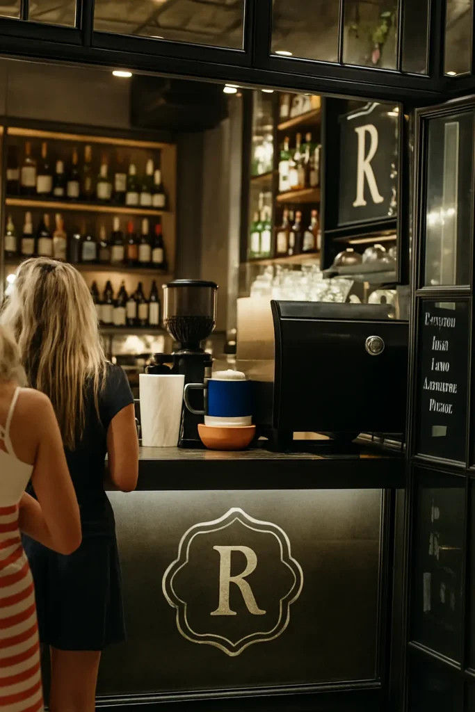 Brick-oven pizzas and aperitivos under string lights define La Rústica — a top-rated Italian fusion spot in Sayulita’s culinary capital.