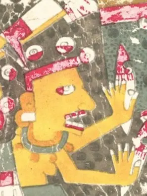 The Aztec Queen of Mictlán embodies death’s sacred balance, echoing Mexico’s ancient reverence for life near a heritage-inspired stay.